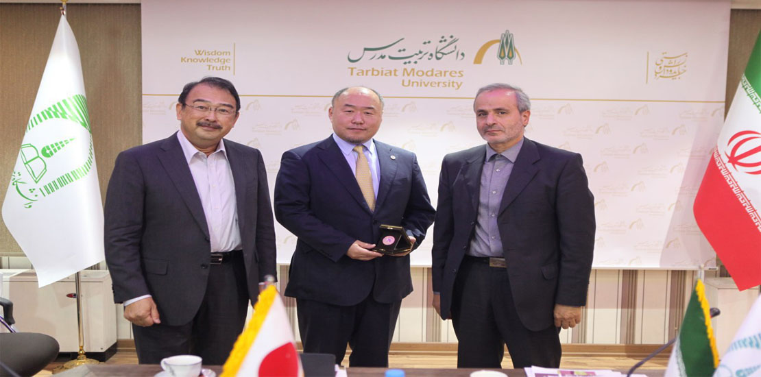 دومین نشست کارگروه توسعه تعاملات علمی ایران و ژاپن 