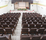 سالن شهید خلوتی دانشکده کشاورزی