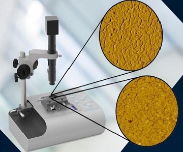 ارائه خدمات میکروسکوپ نیروی اتمی در دانشگاه 