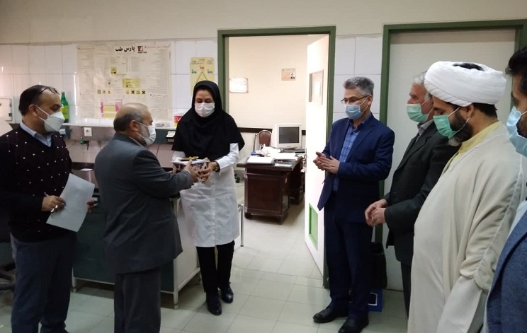 مراسم گرامیداشت ولادت حضرت زهرا (س) و بزرگداشت مقام زن و روز مادر در دانشکده کشاورزی