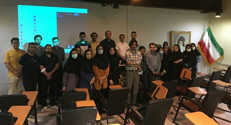  گردهمایی دبیران انجمن های علمی دانشجویی دانشگاه تربیت مدرس 