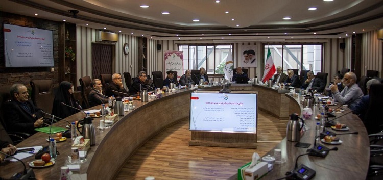 مجمع عمومی سالانه هیأت امنای «بنیاد خیّرین مدرس» برگزار شد