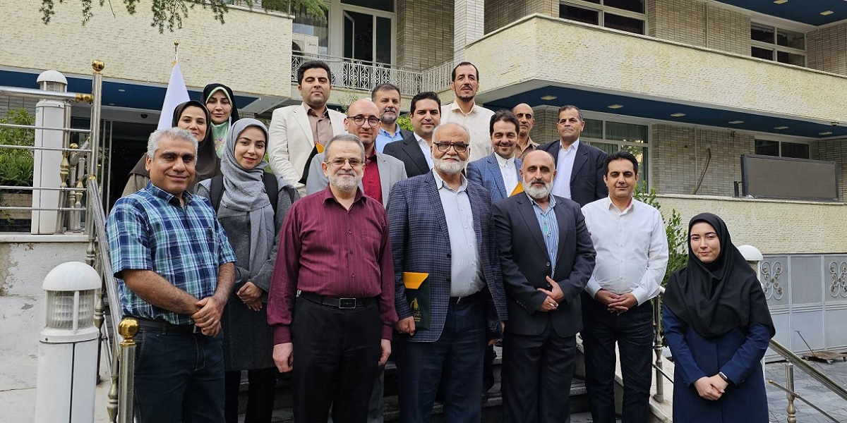 گردهمایی سالانه دانشکده مهندسی صنایع و سیستم‌ها برگزار شد