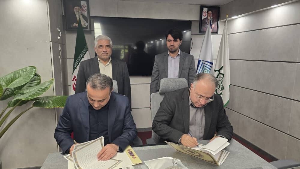 امضای تفاهم‌نامه همکاری میان دانشگاه تربیت مدرس و شهرداری تهران در حوزه فناوری و نوآوری